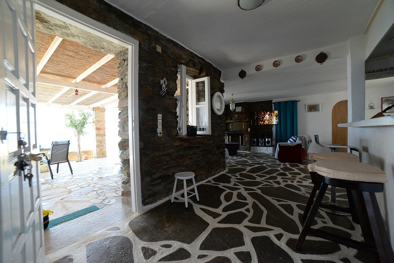 Koundouros Vacation Homes Экстерьер фото
