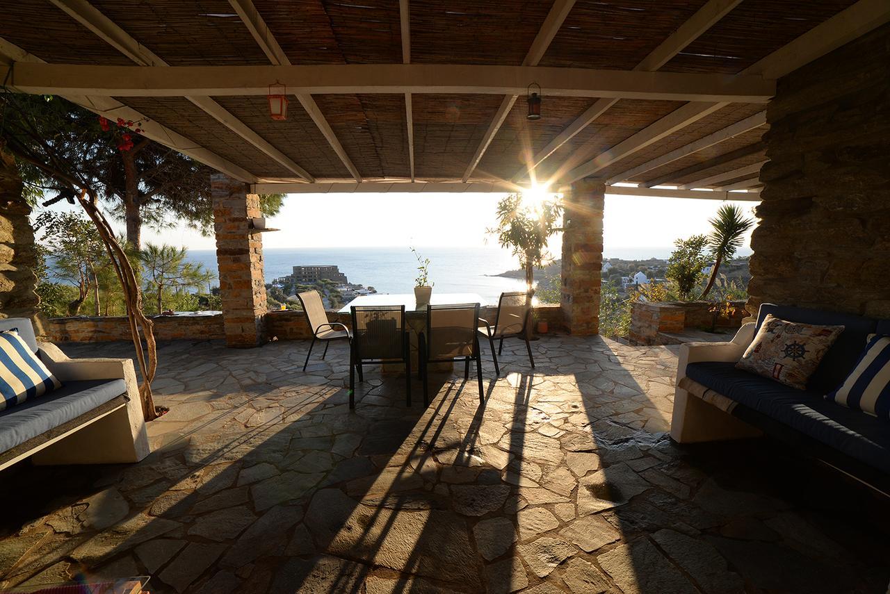 Koundouros Vacation Homes Экстерьер фото