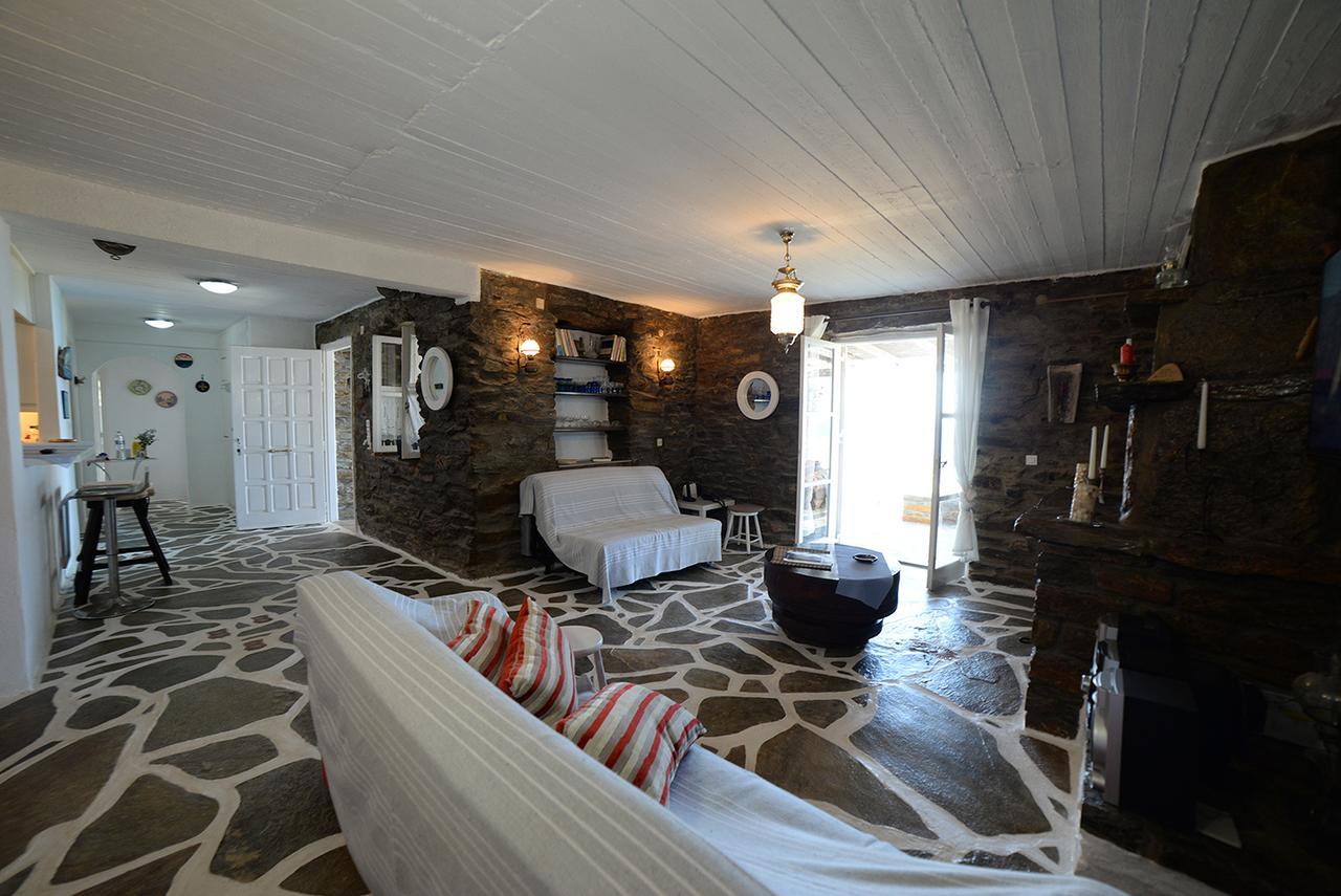 Koundouros Vacation Homes Экстерьер фото