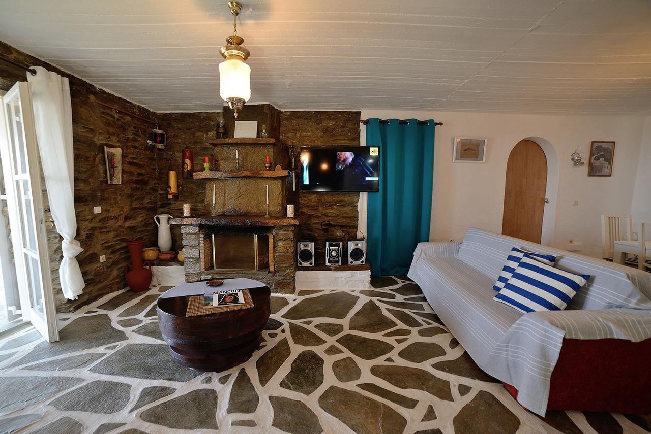 Koundouros Vacation Homes Экстерьер фото