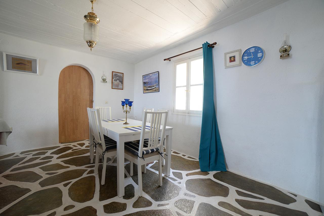 Koundouros Vacation Homes Экстерьер фото