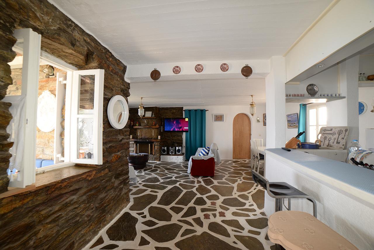 Koundouros Vacation Homes Экстерьер фото