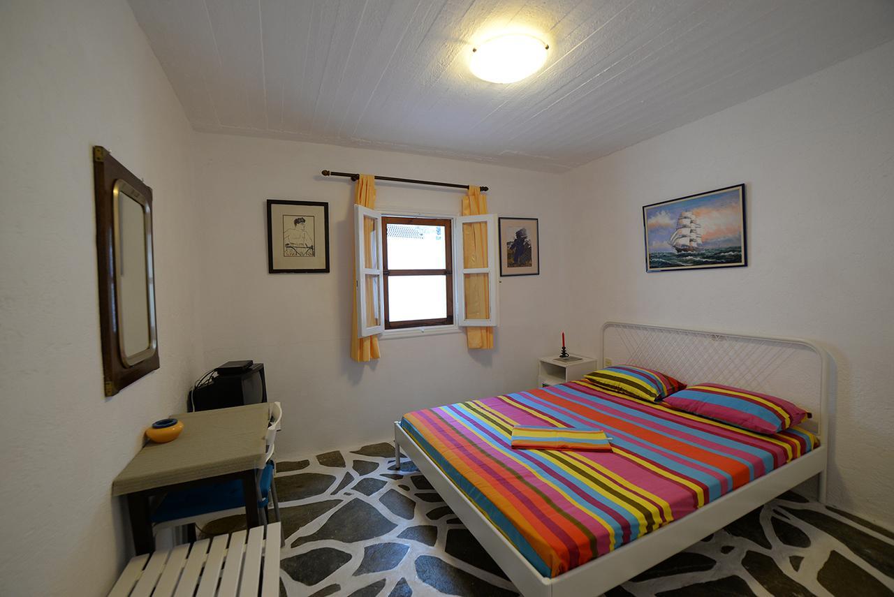 Koundouros Vacation Homes Экстерьер фото