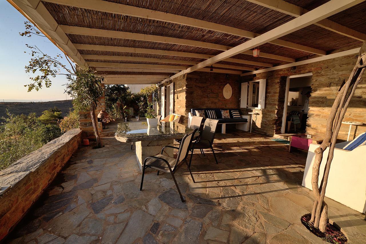 Koundouros Vacation Homes Экстерьер фото