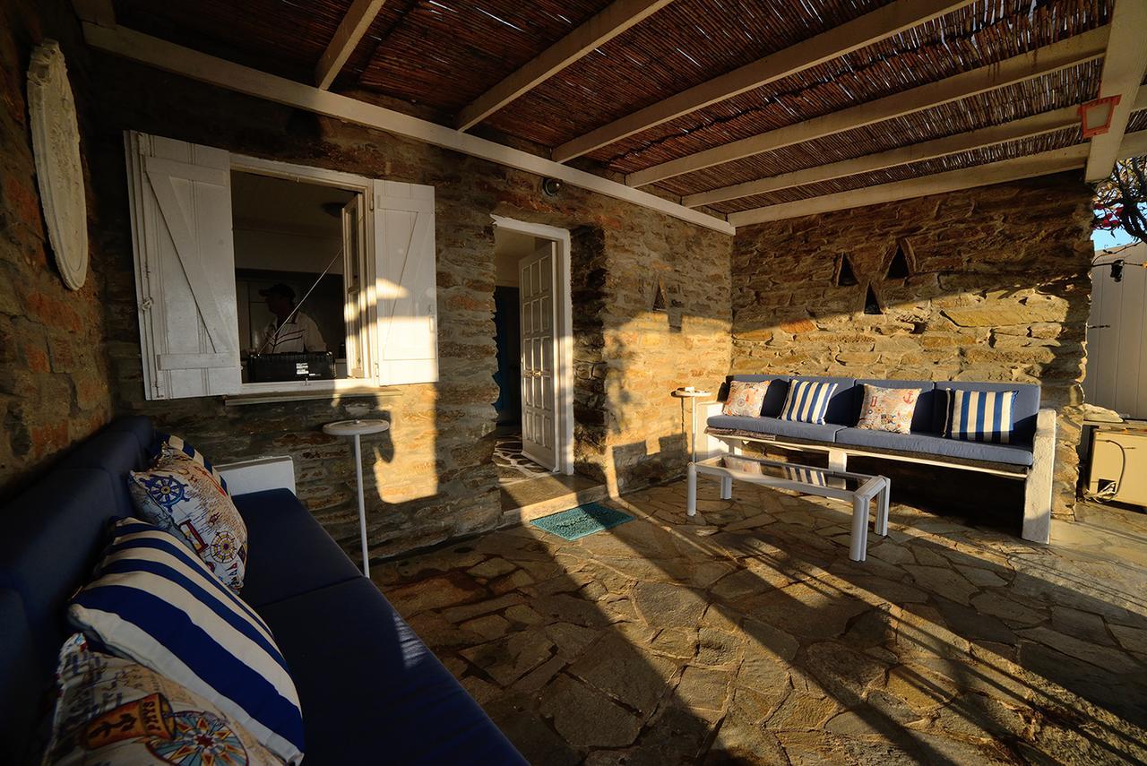Koundouros Vacation Homes Экстерьер фото
