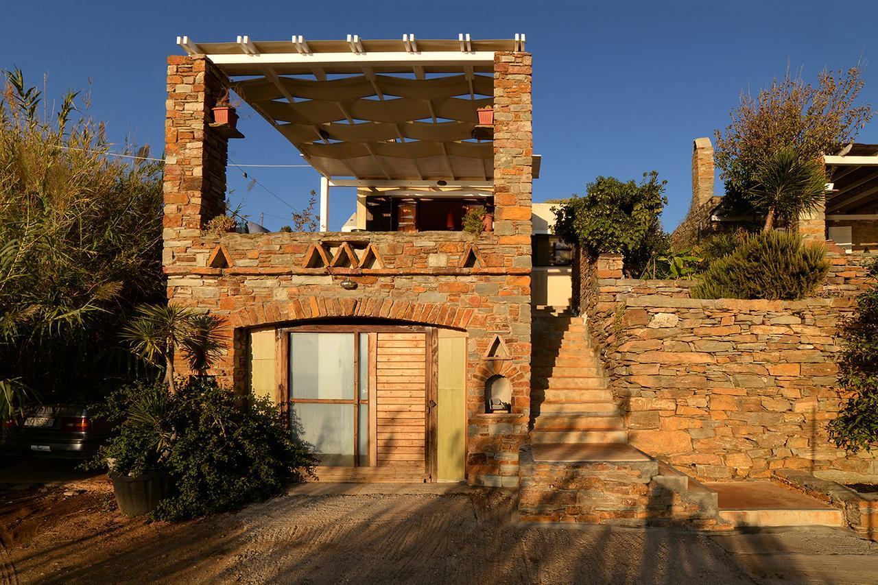 Koundouros Vacation Homes Экстерьер фото