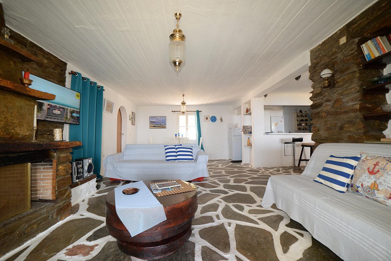 Koundouros Vacation Homes Экстерьер фото