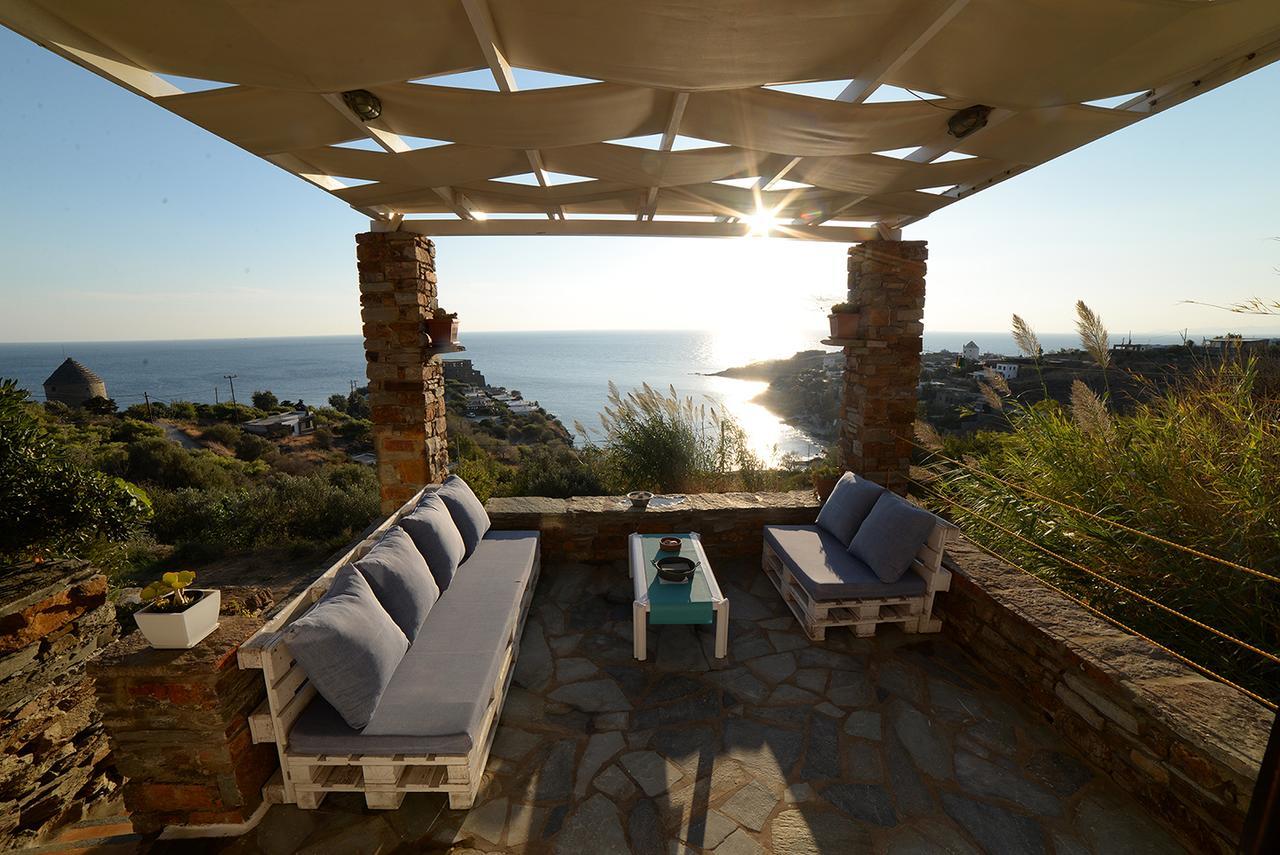 Koundouros Vacation Homes Экстерьер фото