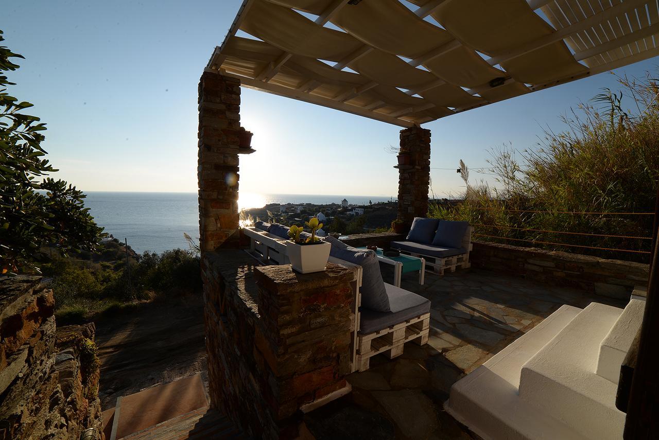 Koundouros Vacation Homes Экстерьер фото