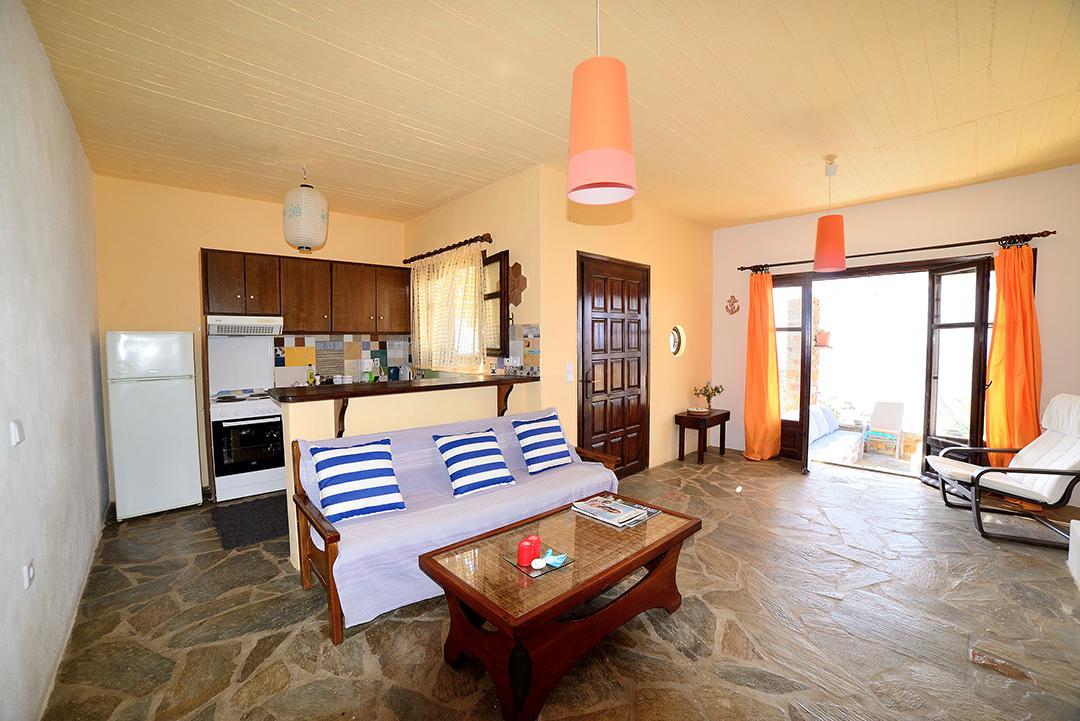 Koundouros Vacation Homes Экстерьер фото