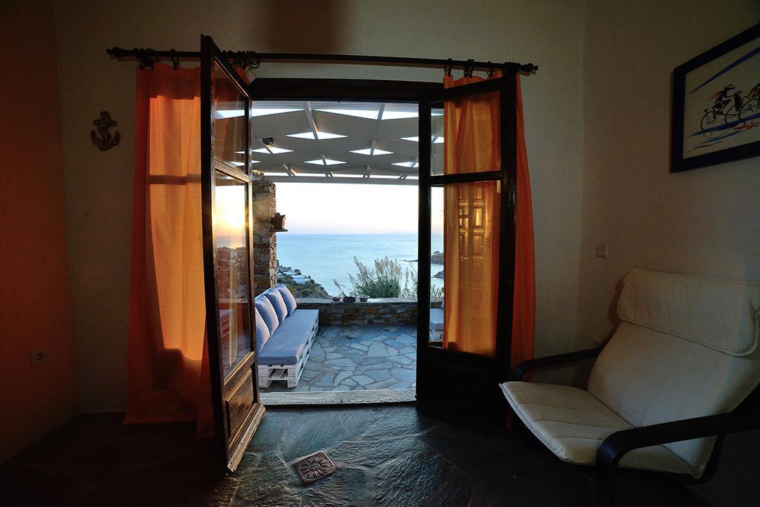 Koundouros Vacation Homes Экстерьер фото