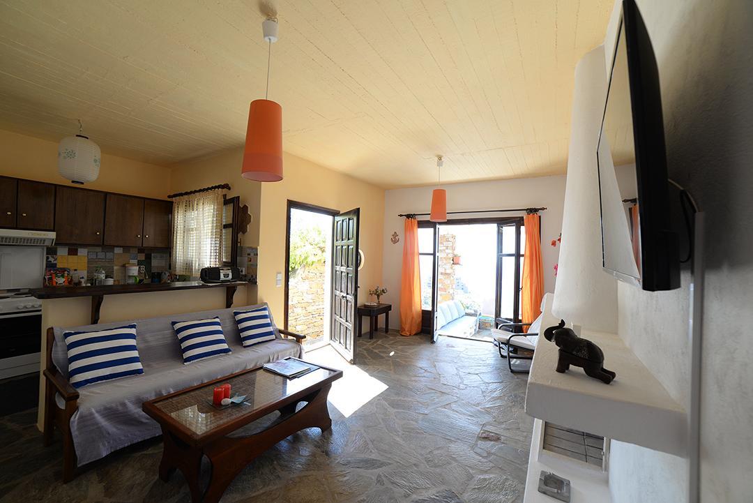 Koundouros Vacation Homes Экстерьер фото